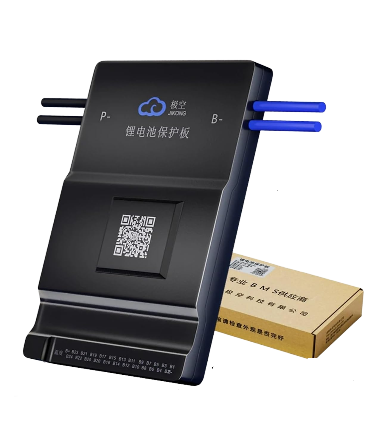 JK BMS 150A with 0.6A Balance